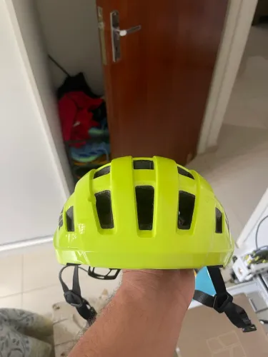 Capacete Bike