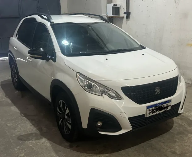 Peugeot 2008 Allure Pack 1.6 Flex 16V Aut. 2020