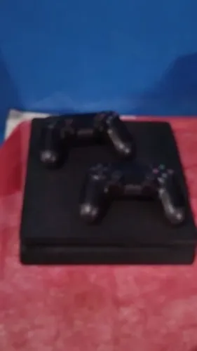 ? VENDO PS4 SLIM ? ÓTIMO PREÇO!