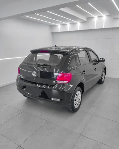 Volkswagen Gol Geração VI 1.6 8V MI Total Flex Mec. 4P 2013