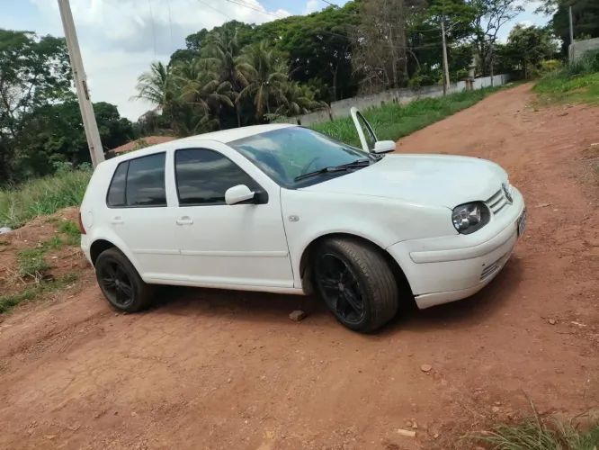 Volkswagen Golf 1.6 MI/ 1.6 MI Gener./black & Silver 2001