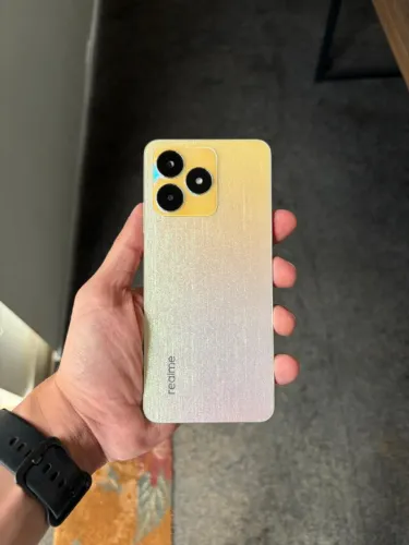 Realme C53
