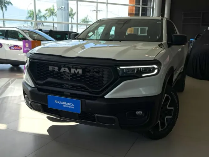 Ram Rampage Rebel 2.0 TB CD 4X4 Diesel Aut. 2024