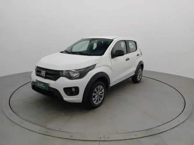 Fiat Mobi Like 1.0 Fire Flex 5P. 2025