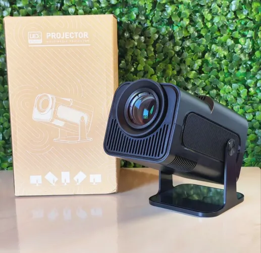 Projetor Smart HY320 4K FHD