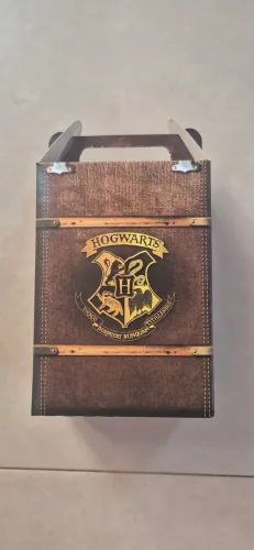 Sacolinha surpresa Harry Potter