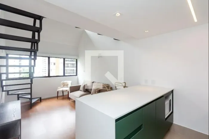 Apartamento à Venda - Moema, 1 Quarto, 38 m2