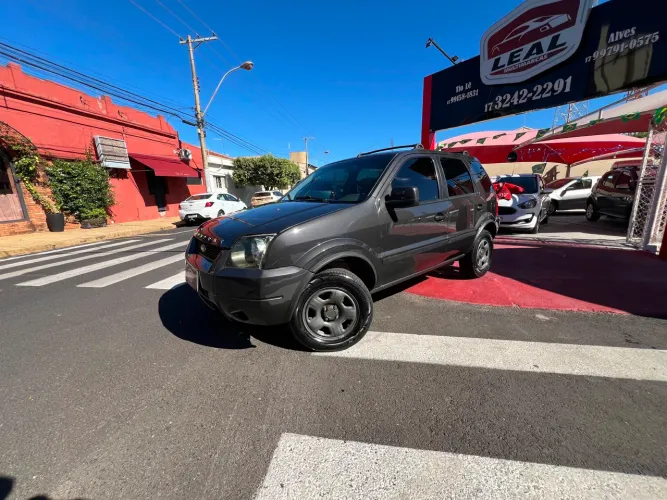 Ford Ecosport XLS 1.6/ 1.6 Flex 8V 5P 2006