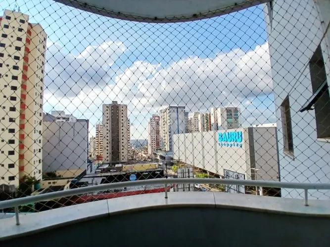 Apartamento com 2 dormitórios sendo 1 suíte ao lado do Bauru Shopping