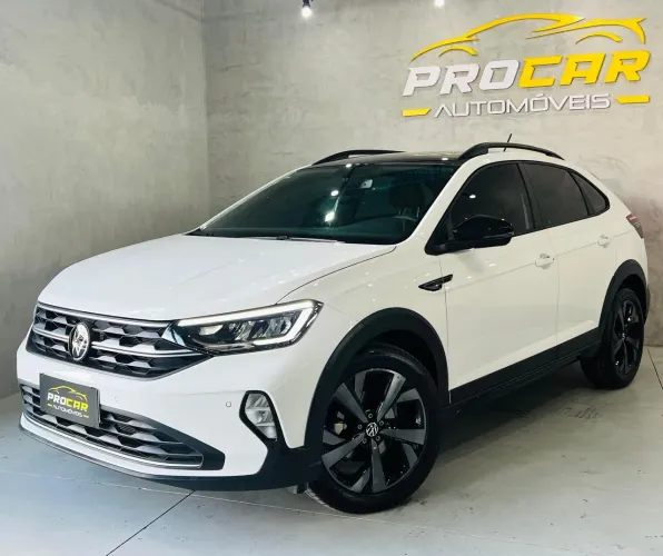 Volkswagen Nivus Highline 1.0 200 TSI Flex AUT 2024