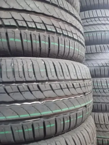 Pneu aro 17 Starke- alta durabilidade, excelente aderência 215/50 225/45 225/50
