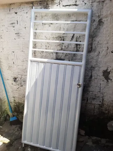 Portão novo pr venda