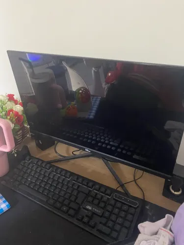 PC Gamer completo + Monitor 24