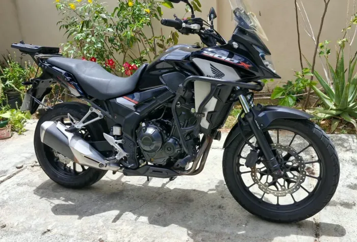 Moto Honda CB500X