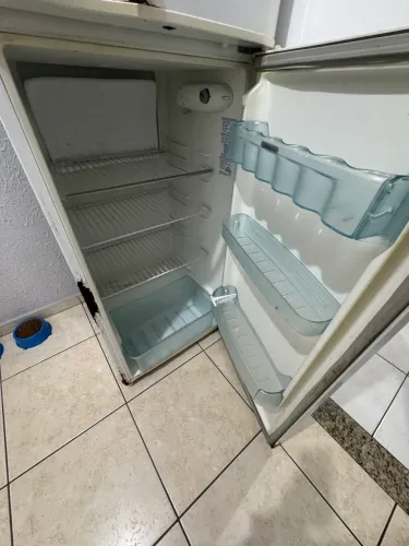 Geladeira Eletrolux