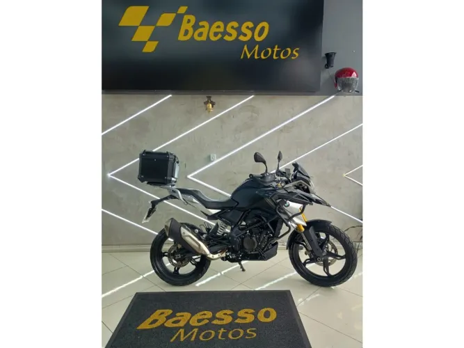 Bmw G 310 gs 2023
