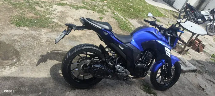 Vendo FAZER 250, ANO 2023.