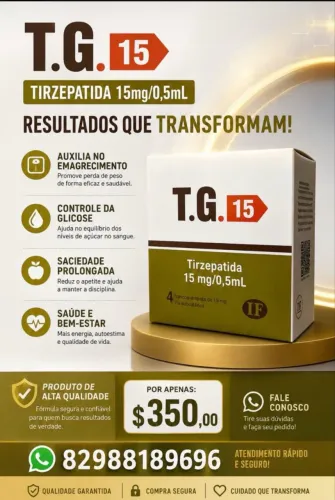 T . G. Tizerc perca 5 kilos