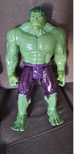 Boneco Hulk grande