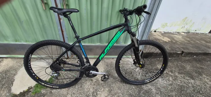 Bike aro 29 alfameq