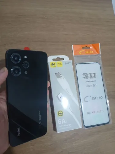 ? Xiaomi Redmi 12 256GB | 8GB RAM (+6GB RAM Virtual)<br>