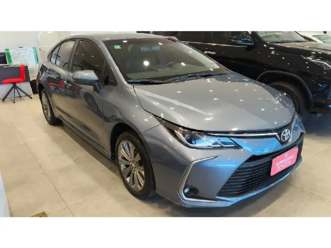 Toyota Corolla XEI 2.0 Flex 16V Aut. 2020