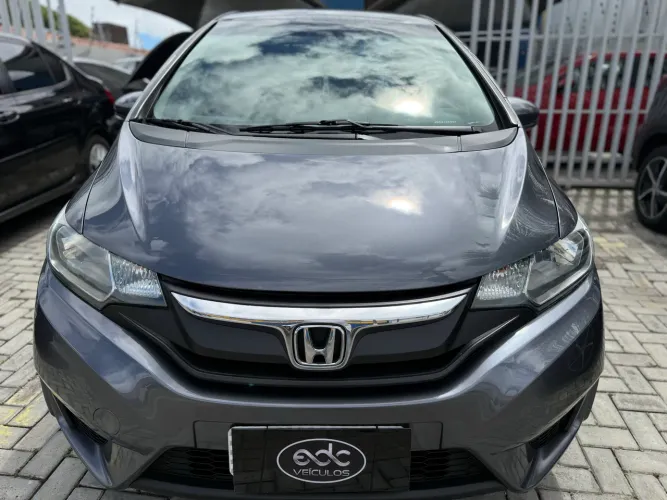 Honda Fit LX 1.5 Flexone 16V 5P Aut. 2017