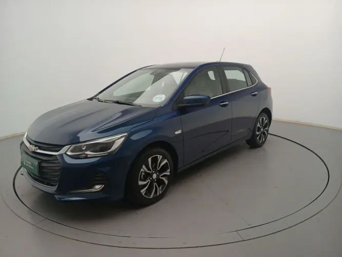 Chevrolet Onix Hatch Premier 1.0 12V TB Flex Aut. 4P 2025