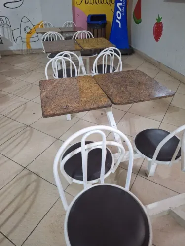 Mesas para refeitório