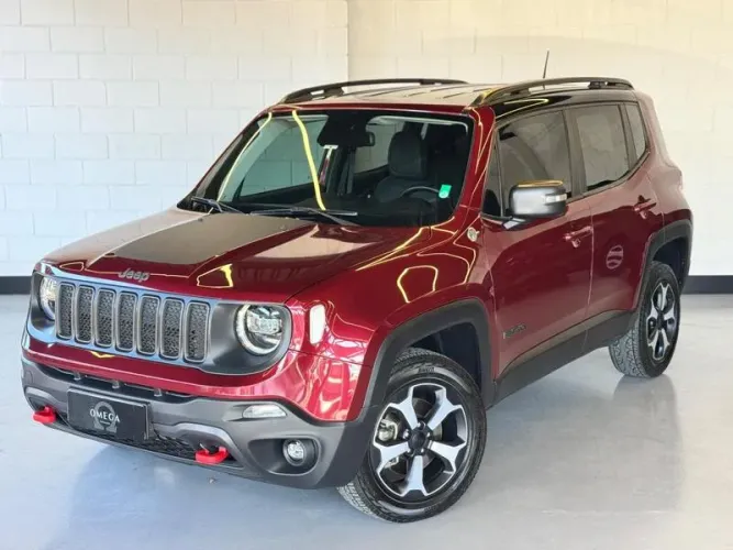 Jeep Renegade Trailhawk 2.0 4X4 TB Diesel AUT 2019
