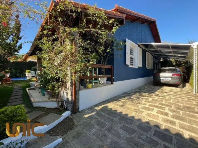 Casa com 3 dormitórios à venda, 130 m² por R$ 1.450.000,00 - Alto - Teresópolis/RJ