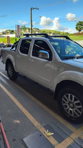 Nissan Frontier SL CD 4X4 2.5tb Diesel AUT 2013