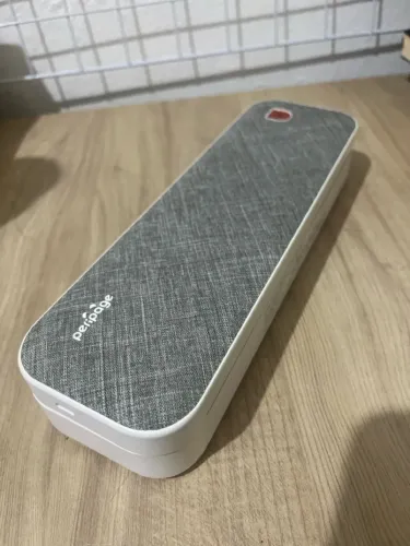 Impressora térmica Bluetooth Peripage A40