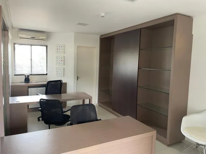 Alugo sala para escritório 