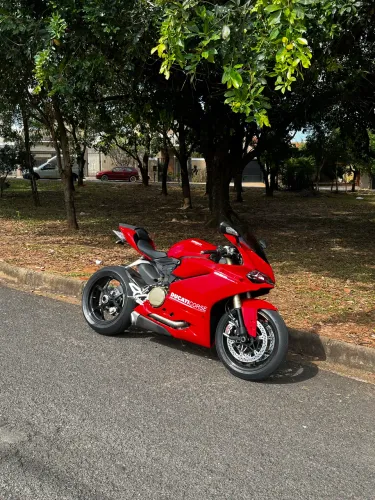 Ducati Panigale 1299