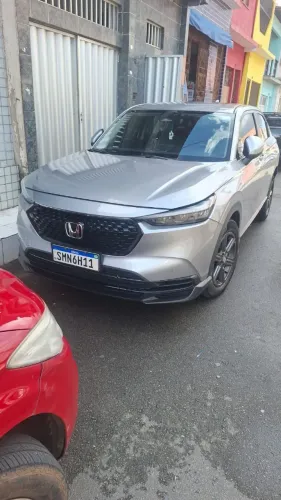 Honda HR-V Advance 1.5 TB 16V 5P Aut. 2025