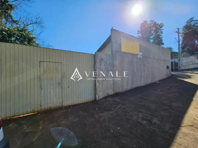 Terreno à venda em Maringá, Gleba Ribeirão Maringá, com 1025.84 m²