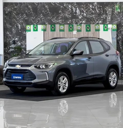 Chevrolet Tracker LT 1.0 Turbo 12V Flex AUT 2023