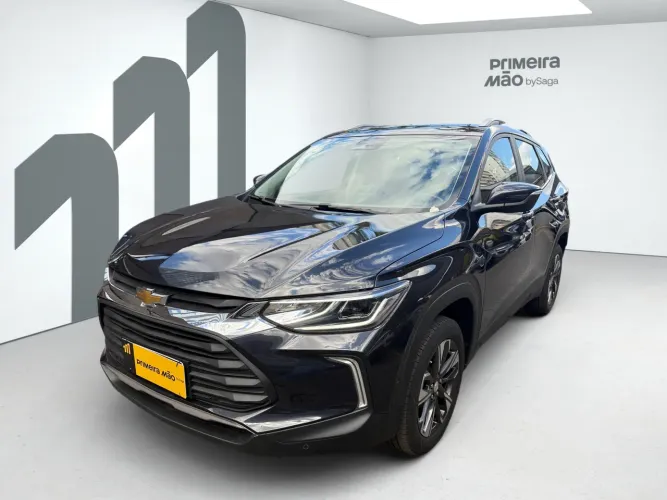 Chevrolet Tracker Premier 1.2 Turbo 12V Flex AUT 2025