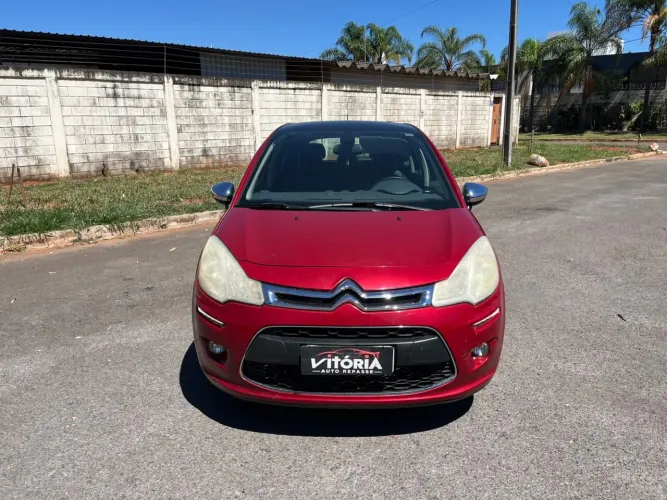 Citroen C3 Excl. 1.6 VTI Flex Start 16V 5P Aut. 2014