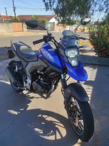 Suzuki haojue 160