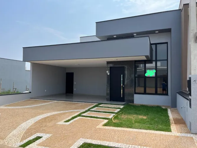 Casa em Condomínio para Venda em Hortolândia, Parque Olívio Franceschini, 3 dormitórios, 1