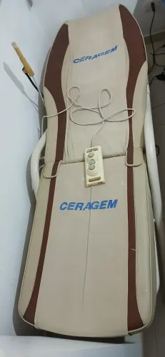 Vendo Cama de Massagem Terapeuta Ceragem