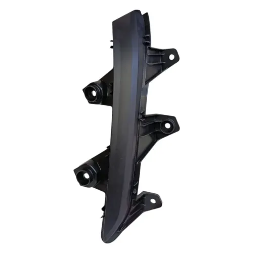 Moldura Parachoque Peugeot 208 2021 2024 Esquerdo Original
