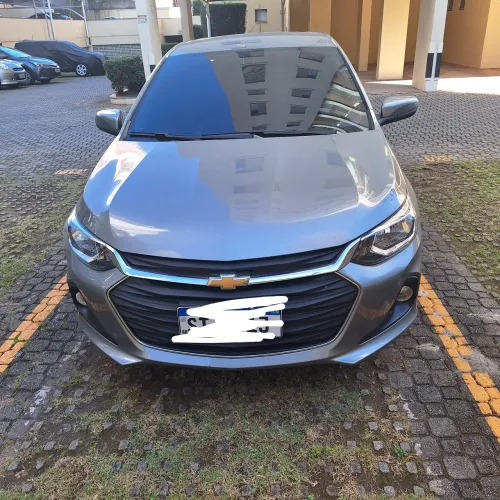Chevrolet Onix Hatch LT 1.0 12V Flex Mec. 4P 2025