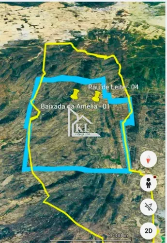 Oportunidade Rural: Fazenda de 73 Hectares em Lagoa de Pedras  RN