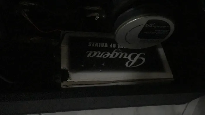 Pedal Switch Bugera 6262