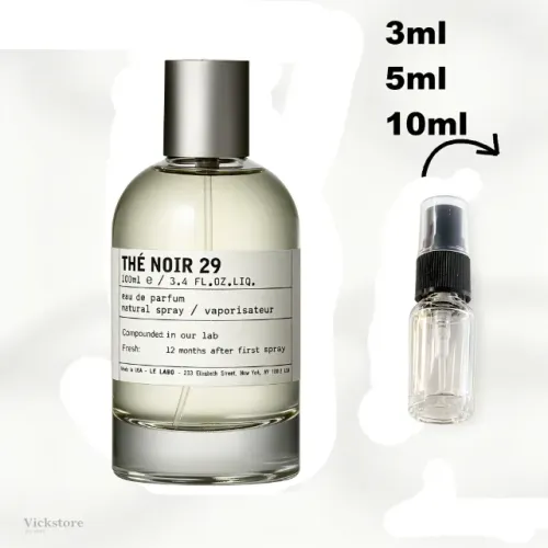 Perfume The Noir 29 Le Labo Compartilhável Unissex