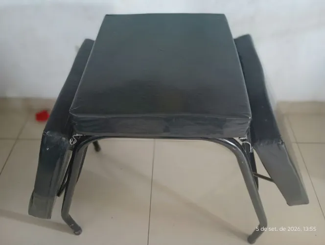 Maca 3 posições