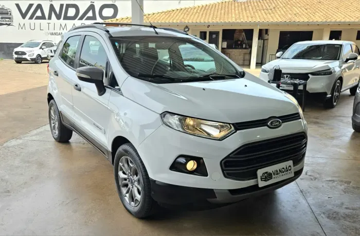 Ford Ecosport Freestyle 2.0 16V 4WD Flex 5P 2015